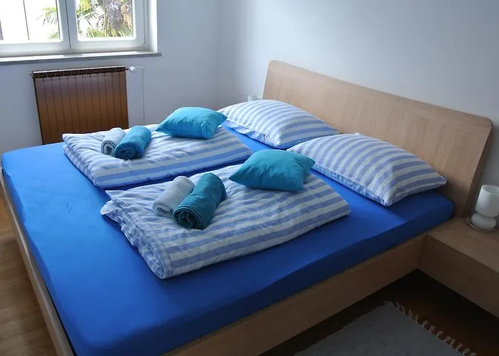 Apartmaji Nika