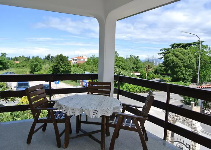 Apartmaji Nika