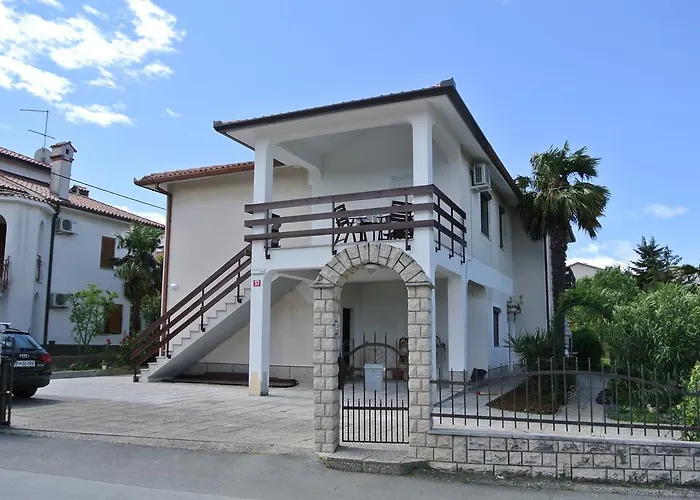 Apartmaji Nika