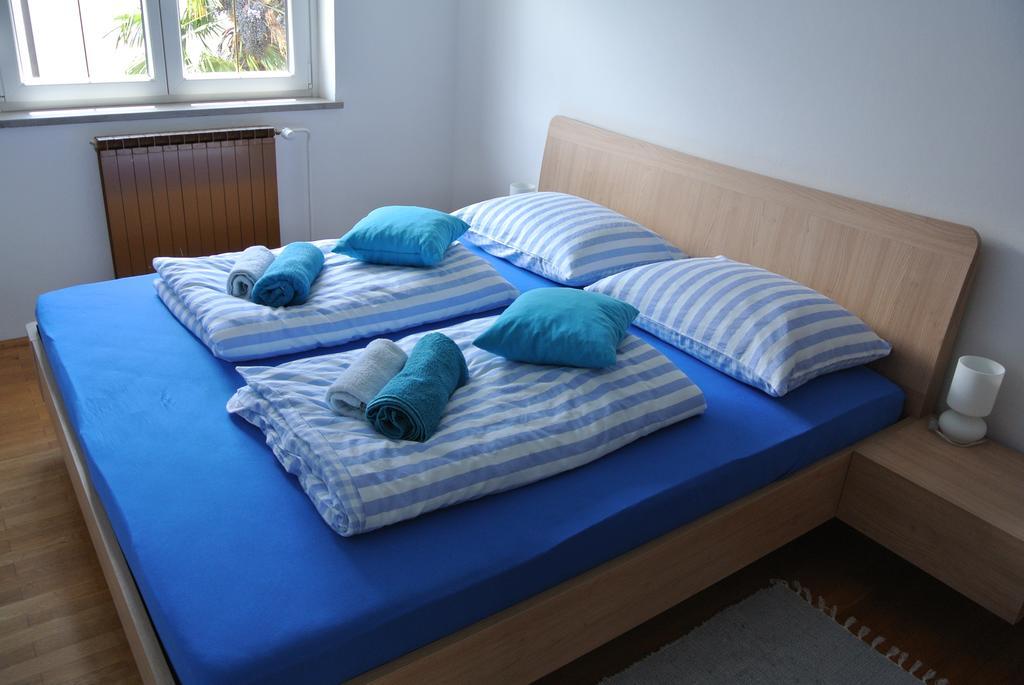 Apartmaji Nika