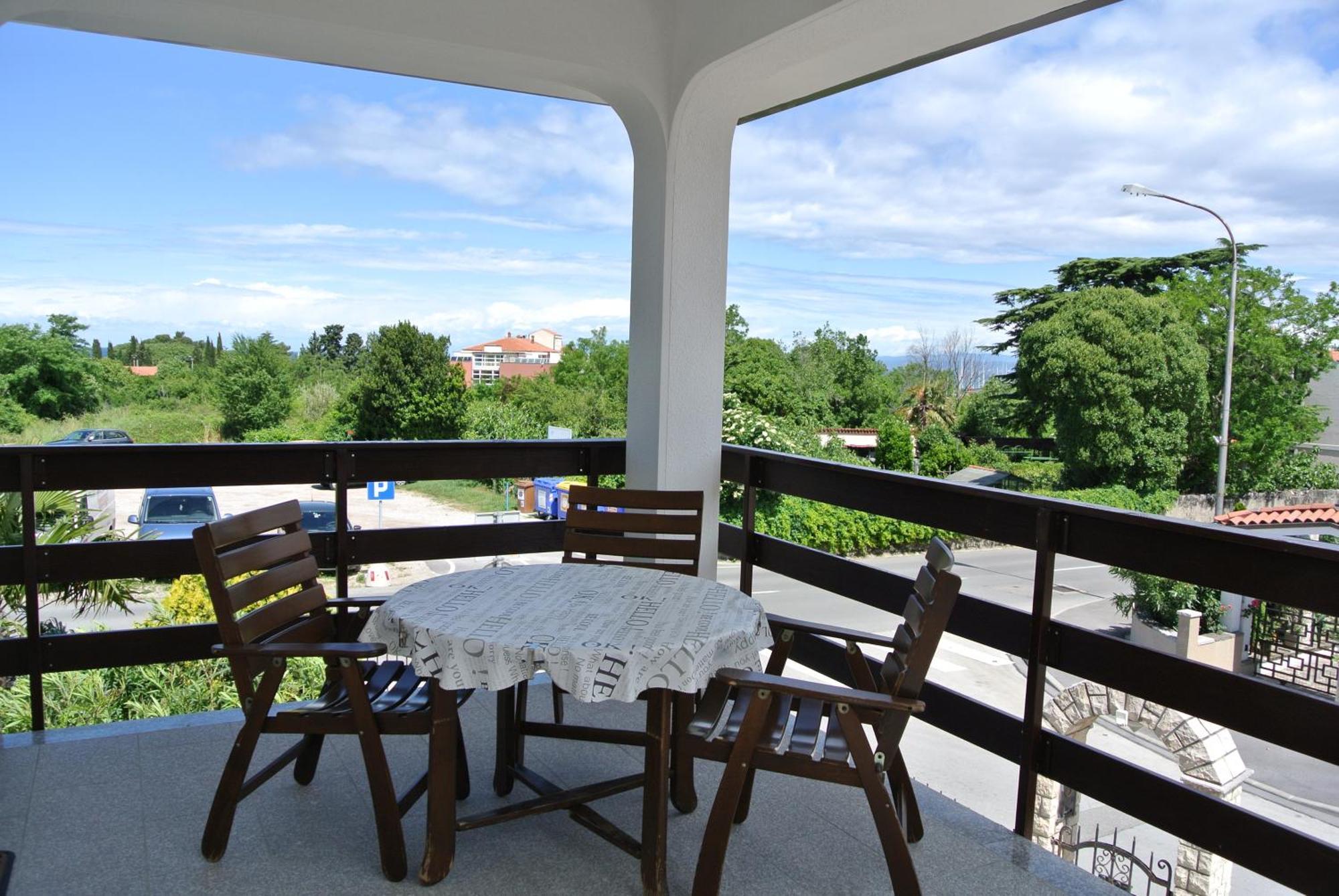 Apartmaji Nika Izola