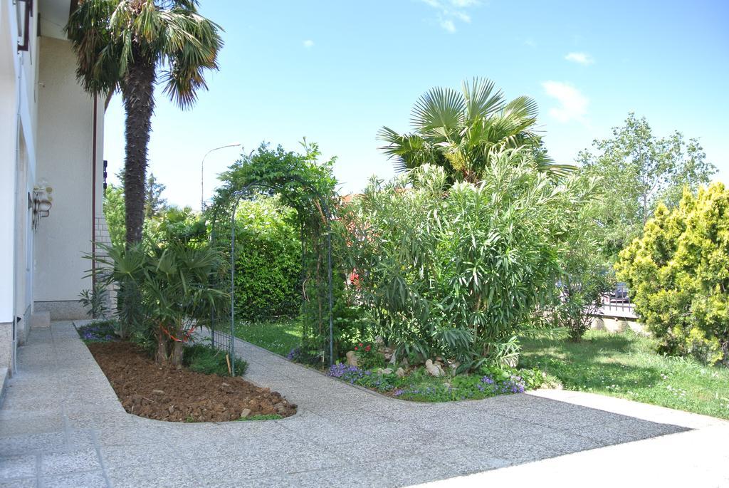 Apartmaji Nika