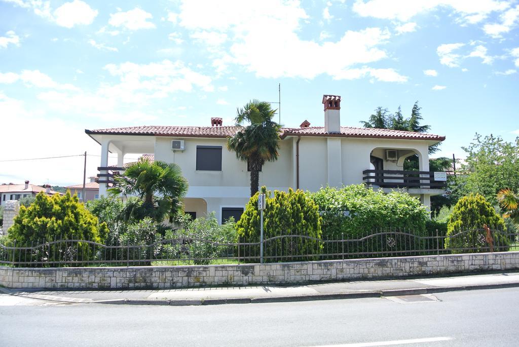 Apartma Apartmaji Nika