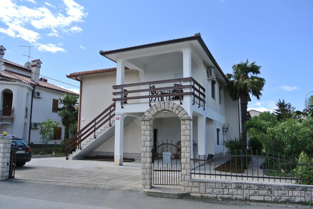 Apartment Apartmaji Nika *
