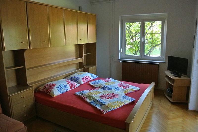 Apartmaji Nika